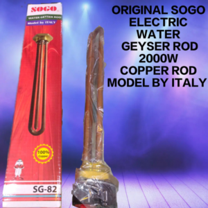 SOGO Electric Water Geyser Rod