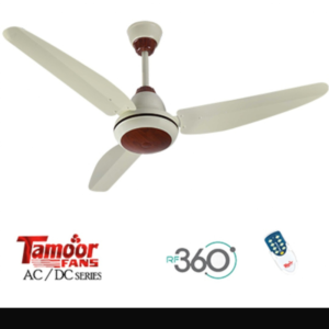 Tahmoor Ceiling Fan ACDC